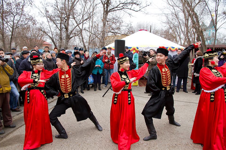Приглашаем на праздник калмыцкой культуры «Цаган Сар»!