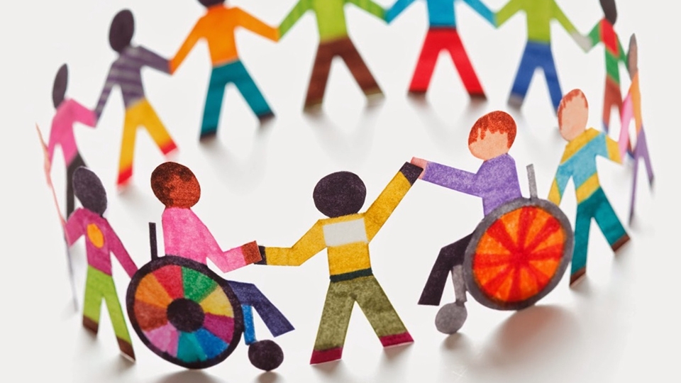 Международный день инвалида