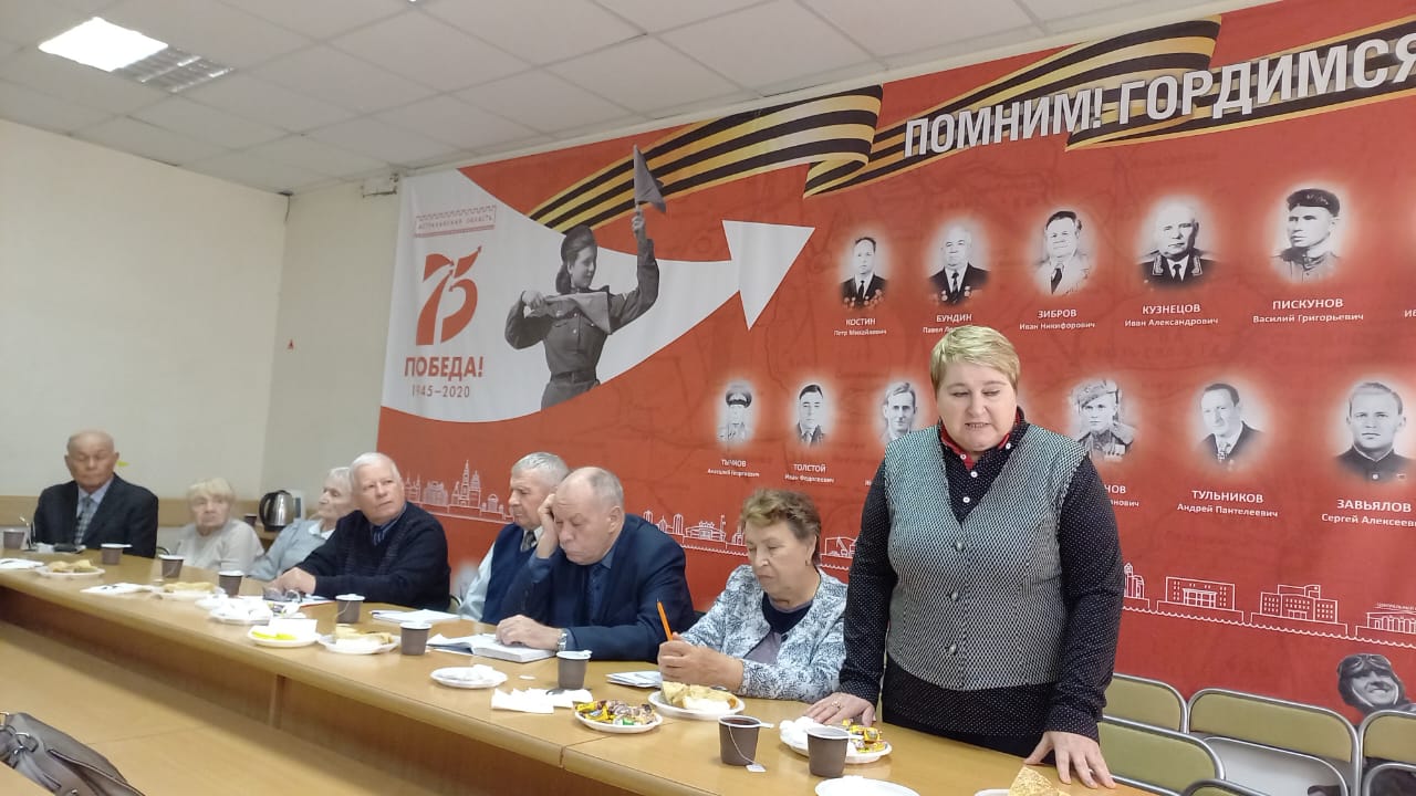 В администрации Ленинского района прошло совещание по актуальным вопросам жителей